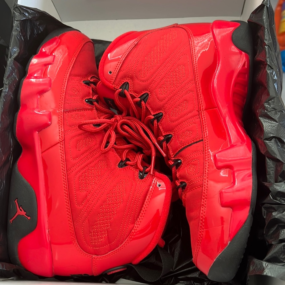 Jordan 9’s